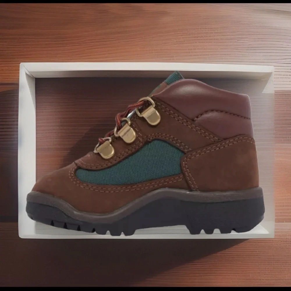 Timberland Field Boots Waterproof Timberland Premium Leather Dry Fit NWT NIB